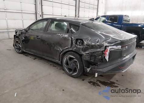 2025 Kia K4 Ex from USA, damaged, VIN 3KPFU4DE2SE080522